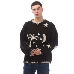 Palm Angels Nightsky Sweater -House Of Fraser Shop 29197501 l a2