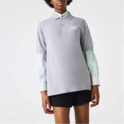 Lacoste Live Short Sleeved Polo Shirt -House Of Fraser Shop 29201499 l a2