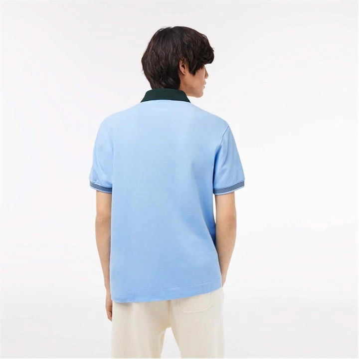 Lacoste Classic Fit Polo Shirt 4 Lacoste Classic Fit Polo Shirt - Image 2