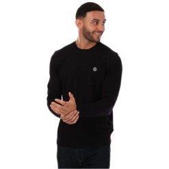 Ted Baker Cardiff Merino Wool Crewneck Sweater