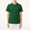 Lacoste Crewneck Pima Cotton Jersey T-Shirt