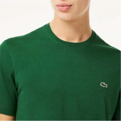 Lacoste Crewneck Pima Cotton Jersey T-Shirt -House Of Fraser Shop 29389115 l a2