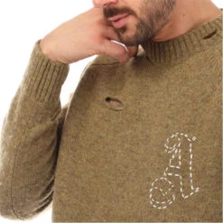 Palm Angels A New Argyle Sweater -House Of Fraser Shop 29438115 l a3