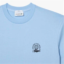 Lacoste Relaxed Fit Organic Cotton Jersey T-Shirt 13 Lacoste Relaxed Fit Organic Cotton Jersey T-Shirt -House Of Fraser Shop 29458418 l a5