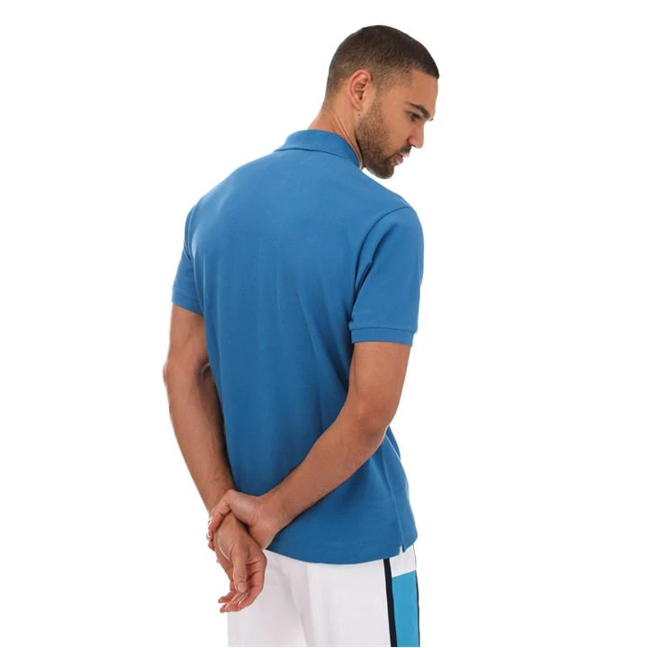 Lacoste Slim Fit Petit Piqu¿ Cotton Polo Shirt 4 Lacoste Slim Fit Petit Piqu¿ Cotton Polo Shirt - Image 2