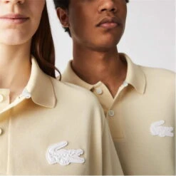 Lacoste Loose Fit Colourblock Cotton Piqu¿ Polo Shirt -House Of Fraser Shop 29558604 l a3