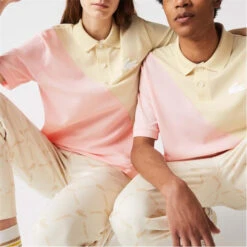 Lacoste Loose Fit Colourblock Cotton Piqu¿ Polo Shirt -House Of Fraser Shop 29558604 l a4