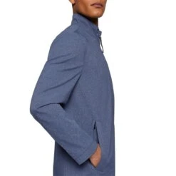 Boss P-Hyde Coat -House Of Fraser Shop 29600118 l a4