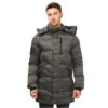 Mentos Long Puffer Jacket