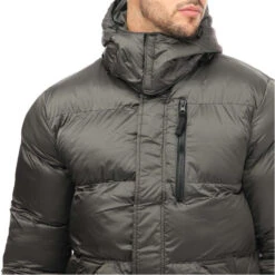 Mentos Long Puffer Jacket -House Of Fraser Shop 30372402 l a5