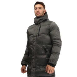 Mentos Long Puffer Jacket -House Of Fraser Shop 30372402 l a6