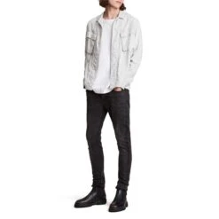 AllSaints Cigarette -House Of Fraser Shop 30700903 l a5