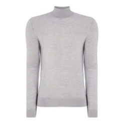 Tiger Of Sweden Fine Wool Roll Neck Jumper