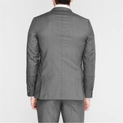 Hugo SB2 Extra Slim Fit Pin Dot Suit Jacket -House Of Fraser Shop 30795002 l a2
