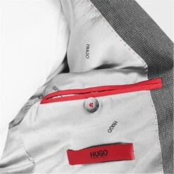 Hugo SB2 Extra Slim Fit Pin Dot Suit Jacket -House Of Fraser Shop 30795002 l a6