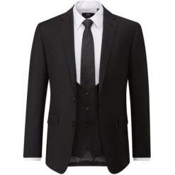 Milan Slim Fit Suit Jacket