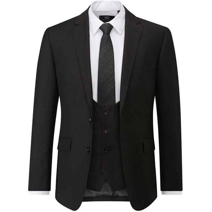 Milan Slim Fit Suit Jacket 3 Milan Slim Fit Suit Jacket