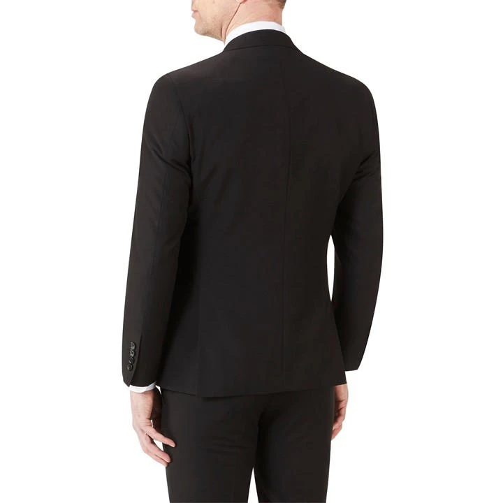 Milan Slim Fit Suit Jacket 5 Milan Slim Fit Suit Jacket - Image 3
