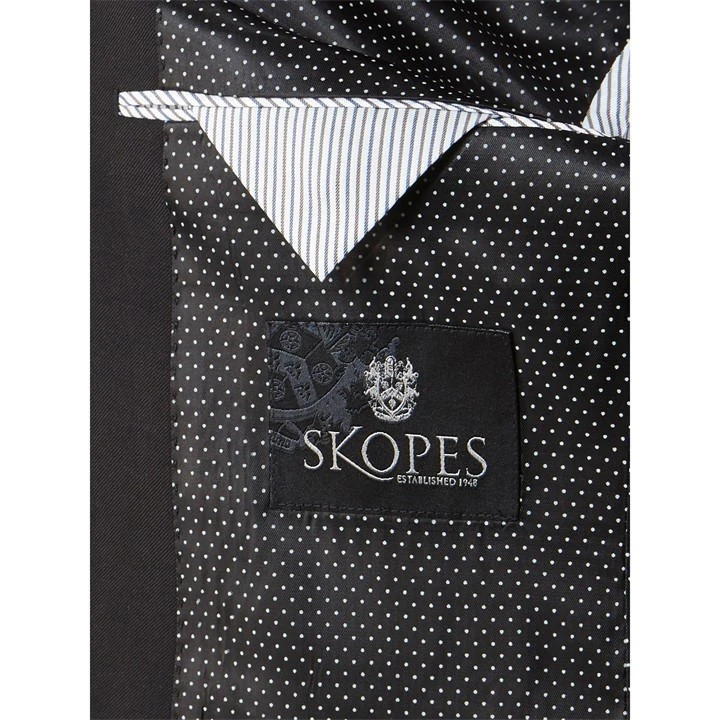 Milan Slim Fit Suit Jacket 6 Milan Slim Fit Suit Jacket - Image 4