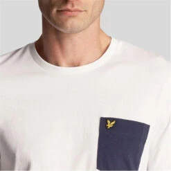 Contrast Pocket T-Shirt -House Of Fraser Shop 30840901 l a3