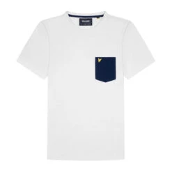 Contrast Pocket T-Shirt -House Of Fraser Shop 30840901 l a4