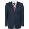 Ted Baker Beriman Flannel Suit Jacket