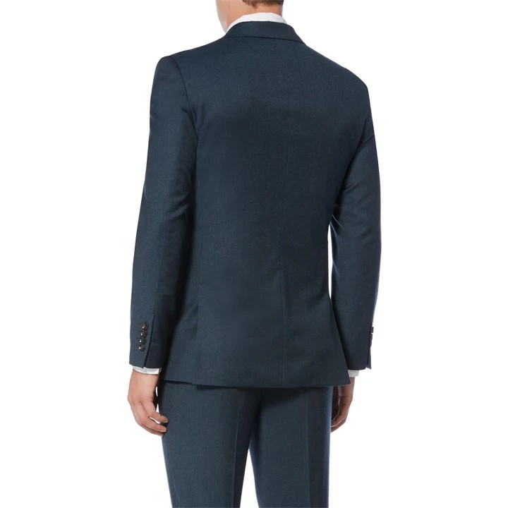 Ted Baker Beriman Flannel Suit Jacket 5 Ted Baker Beriman Flannel Suit Jacket - Image 3
