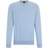Boss Pacas-L Embroidered Logo Sweater -House Of Fraser Shop 30882418 l