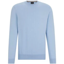 Boss Pacas-L Embroidered Logo Sweater