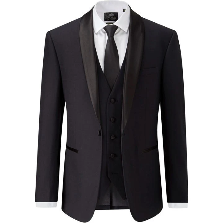 Newman Tailored Trouser 3 Newman Tailored Trouser