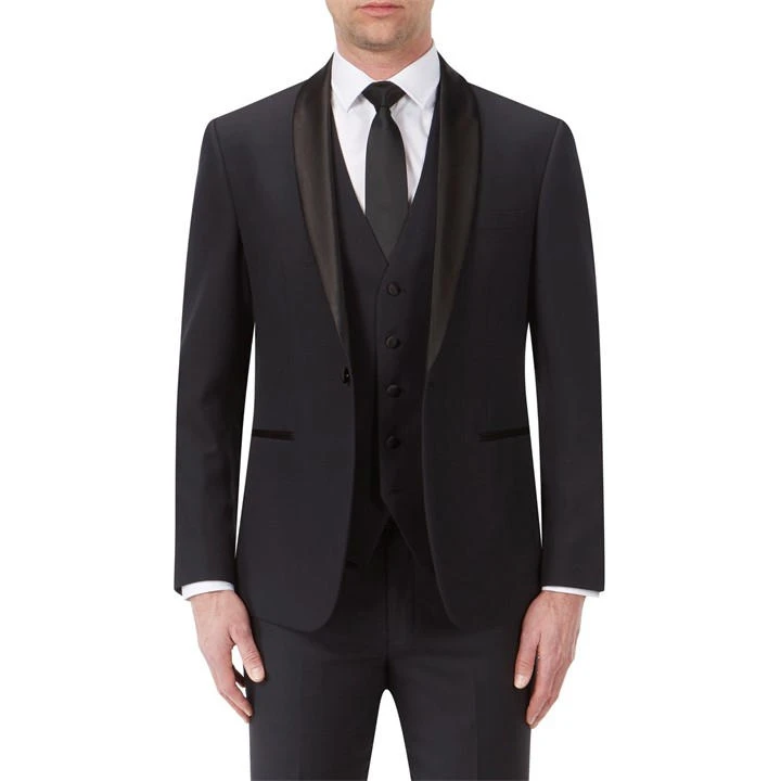 Newman Tailored Trouser 4 Newman Tailored Trouser - Image 2