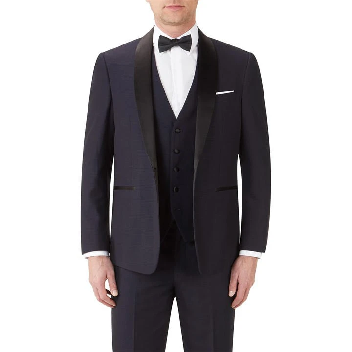 Newman Tailored Trouser 9 Newman Tailored Trouser - Image 7