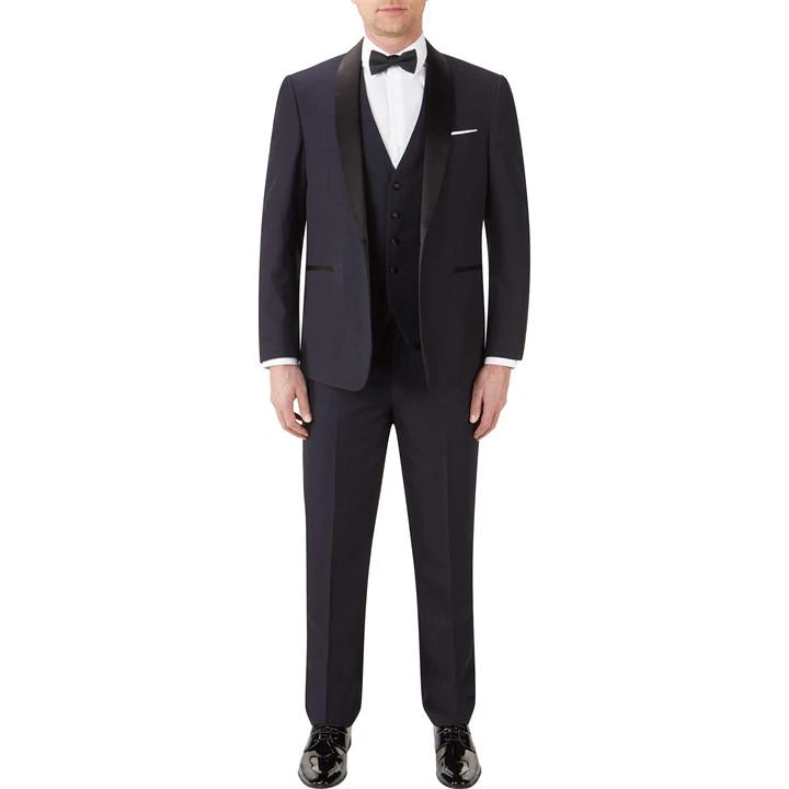 Newman Tailored Trouser 12 Newman Tailored Trouser - Image 10
