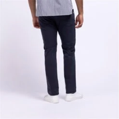 Eden Park Navy Blue Stretch 5 Pockets Trousers 8 Eden Park Navy Blue Stretch 5 Pockets Trousers -House Of Fraser Shop 30892218 l a2