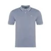 Eden Park Plain Blue Short-sleeved Polo Shirt -House Of Fraser Shop 30992018 l