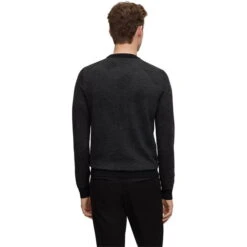 Boss Motivo Jumper -House Of Fraser Shop 31227303 l a3