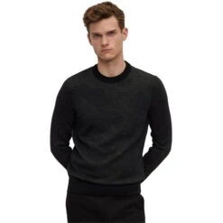 Boss Motivo Jumper -House Of Fraser Shop 31227303 l a4