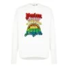 Palm Angels Rainbow Logo-Print Jumper 1 Palm Angels Rainbow Logo-Print Jumper -House Of Fraser Shop 31258604 l