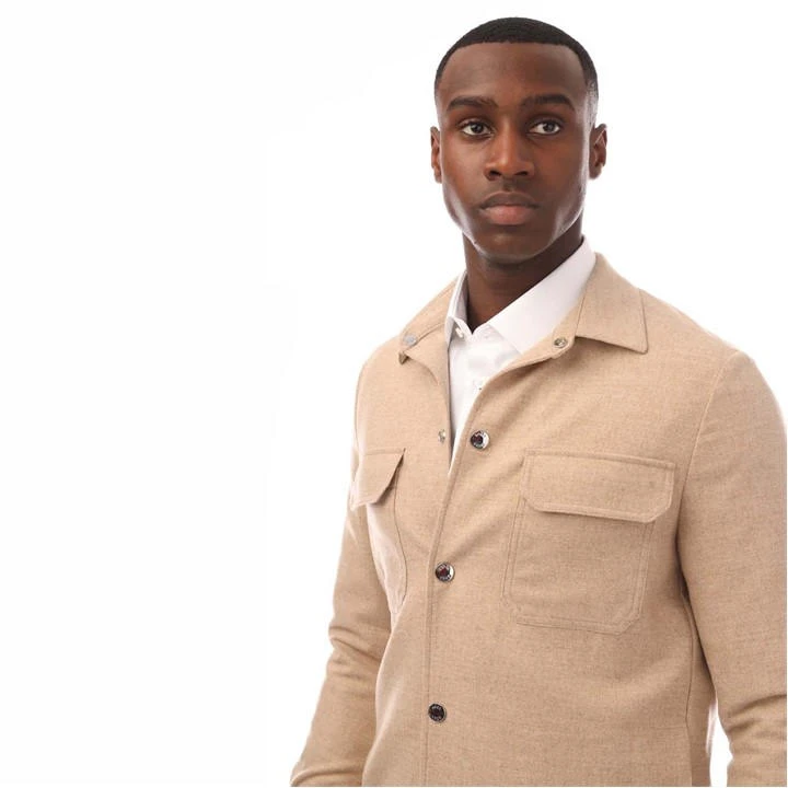 Boss P-Carper Overshirt 5 Boss P-Carper Overshirt - Image 3