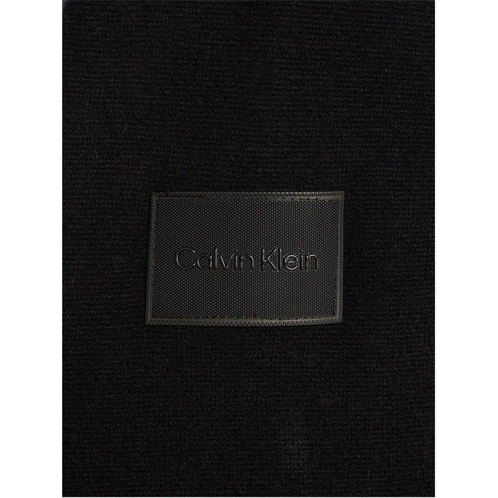 Calvin Klein MILANO STITCH QUARTER ZIP 8 Calvin Klein MILANO STITCH QUARTER ZIP - Image 6