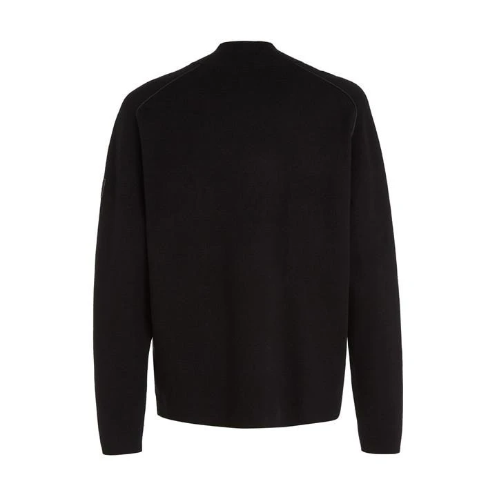 Calvin Klein MILANO STITCH QUARTER ZIP 9 Calvin Klein MILANO STITCH QUARTER ZIP - Image 7