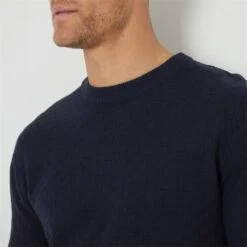 Threadbare Textured Knit Crew Neck Jumper -House Of Fraser Shop 31525018 l a3