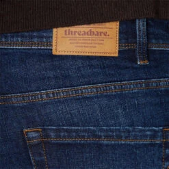 Threadbare Tapered Fit Premium Jeans With Stretch 9 Threadbare Tapered Fit Premium Jeans With Stretch -House Of Fraser Shop 31616390 l a3