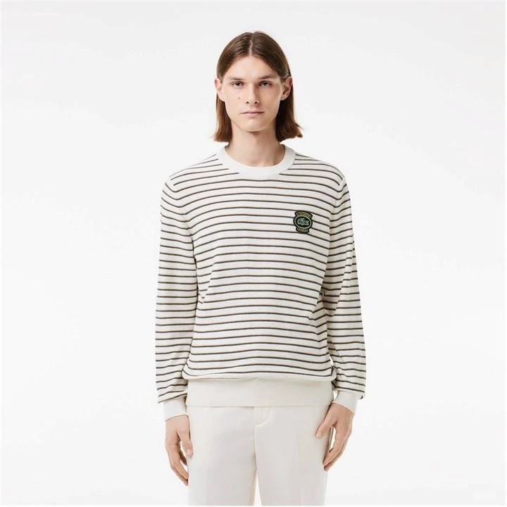 Lacoste Badge Jumper 3 Lacoste Badge Jumper