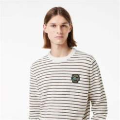 Lacoste Badge Jumper 8 Lacoste Badge Jumper -House Of Fraser Shop 31712401 l a2