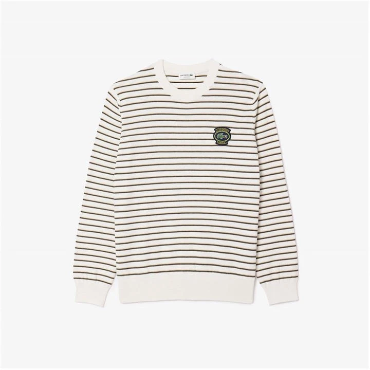 Lacoste Badge Jumper 6 Lacoste Badge Jumper - Image 4