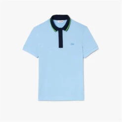 Lacoste Smart Paris Regular Fit Contrast Neck Polo Shirt -House Of Fraser Shop 31769418 l a2