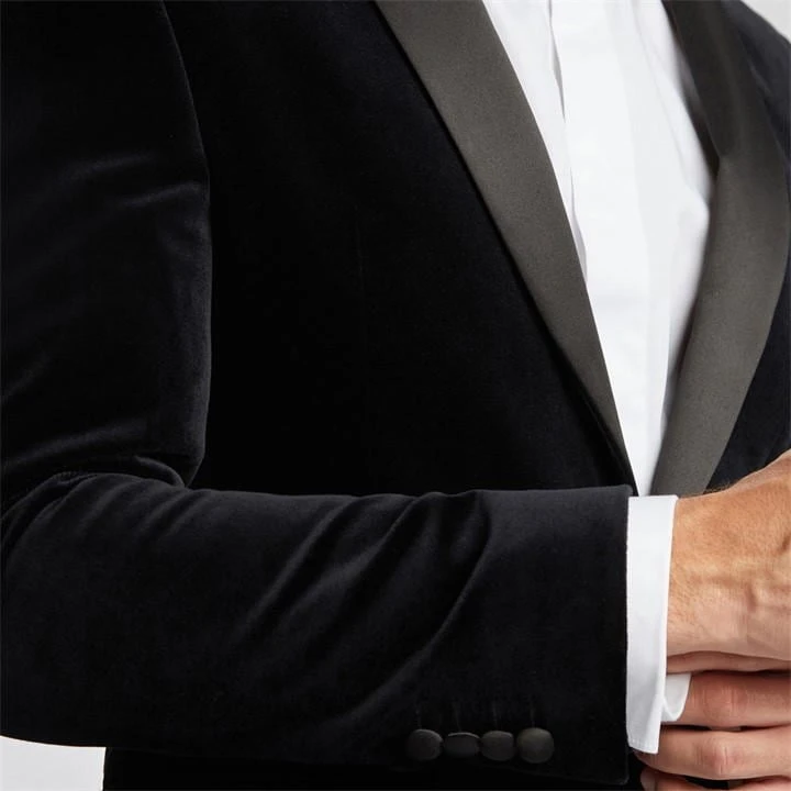 Ted Baker Vilas Slim Fit Jacket 6 Ted Baker Vilas Slim Fit Jacket - Image 4