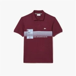 Lacoste French Made Classic-Fit Polo Shirt