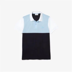 Lacoste Regular Fit Colourblock Piqu¿ Polo Shirt 8 Lacoste Regular Fit Colourblock Piqu¿ Polo Shirt -House Of Fraser Shop 31823699 l a2